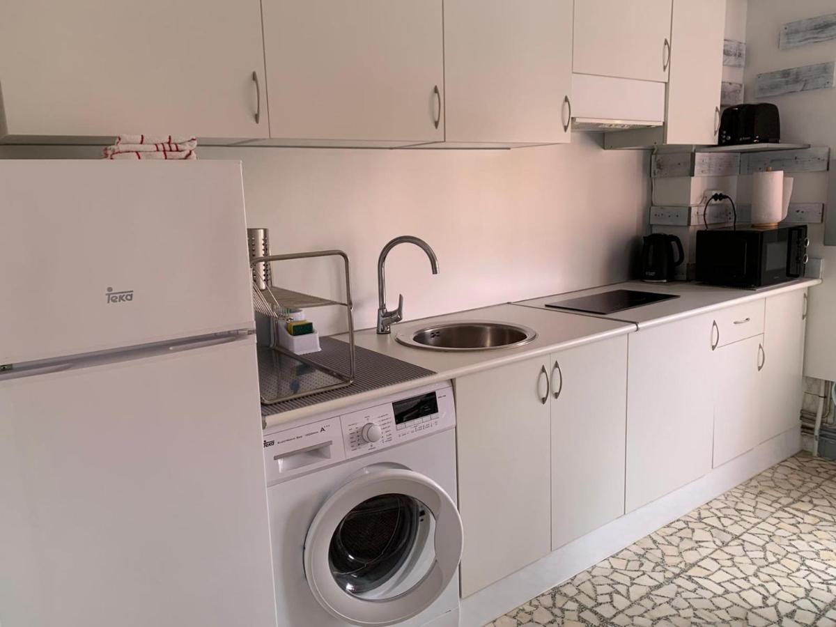 Апартаменты Apartamento A Rotonda Редондела Экстерьер фото