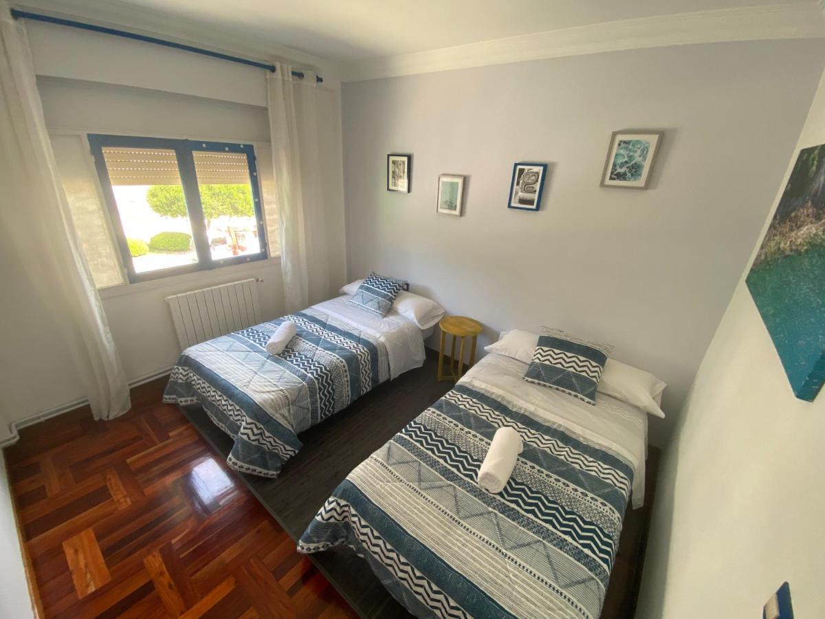 Апартаменты Apartamento A Rotonda Редондела Экстерьер фото