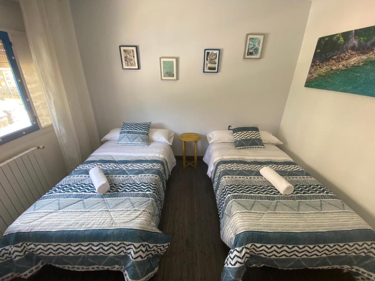 Апартаменты Apartamento A Rotonda Редондела Экстерьер фото