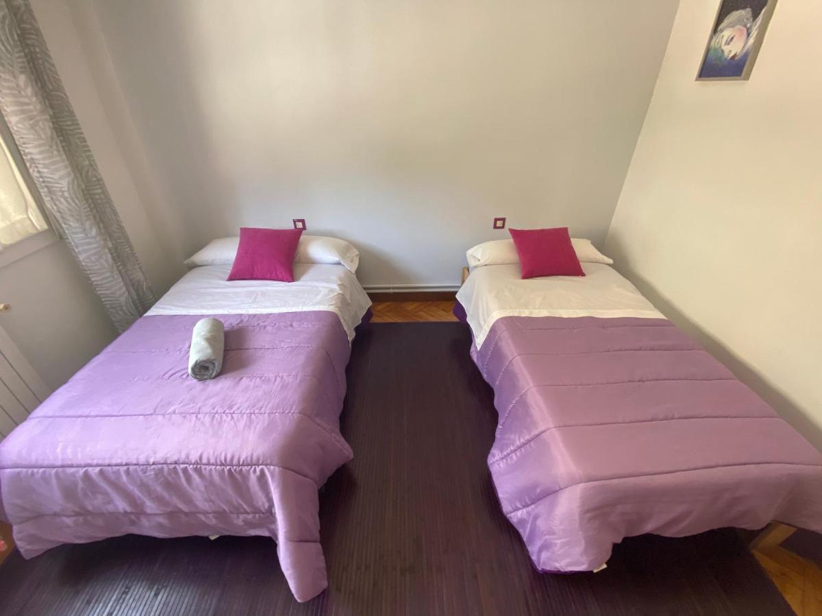 Апартаменты Apartamento A Rotonda Редондела Экстерьер фото