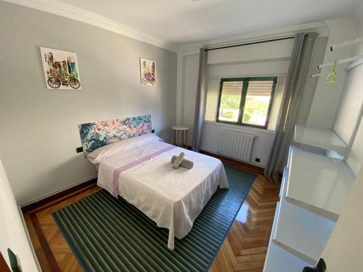 Апартаменты Apartamento A Rotonda Редондела Экстерьер фото